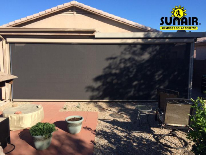 Exterior Solar Screens preview 4